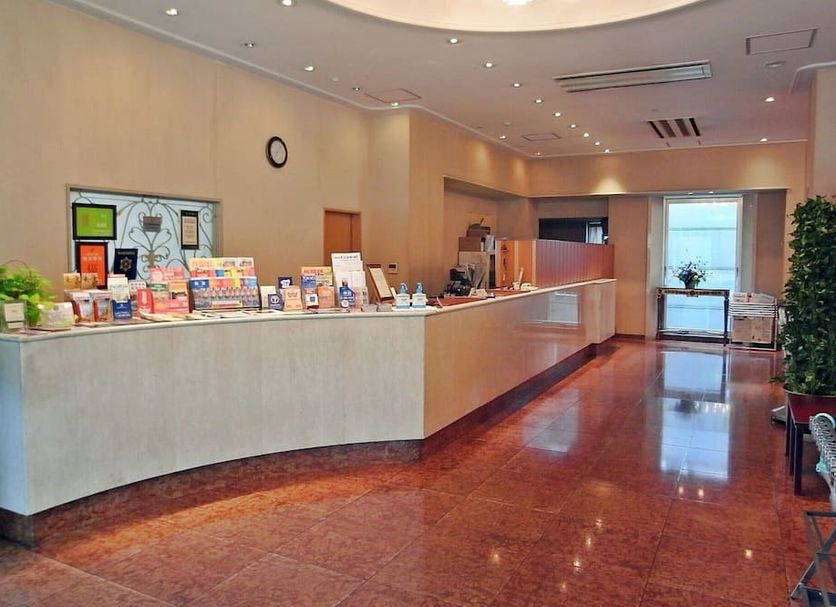 แผนกต้อนรับส่วนหน้า รูปภาพ