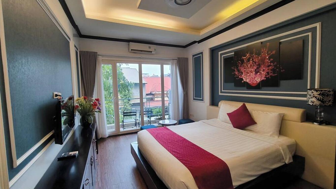 โรงแรมอีคลิปส์ เลเจนด์