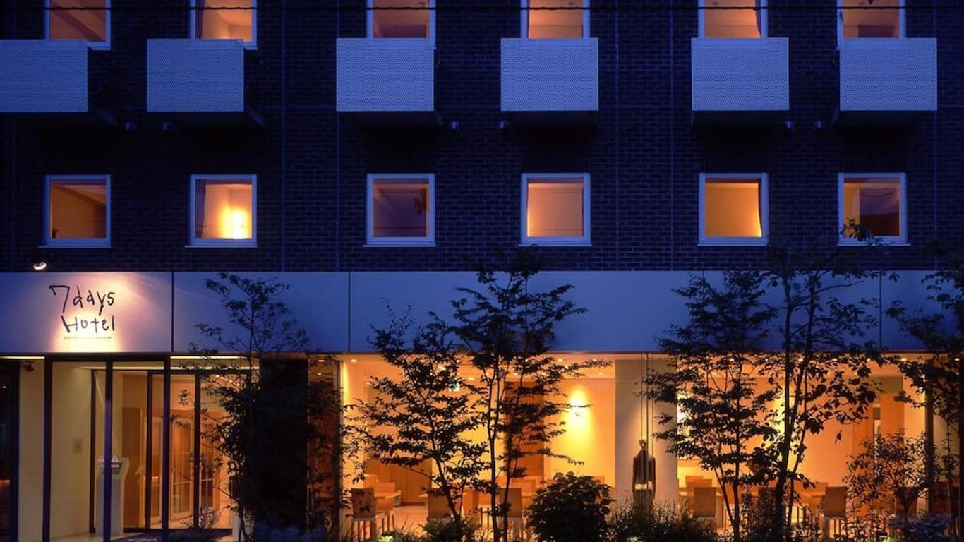 โรงแรม 7เดย์ส