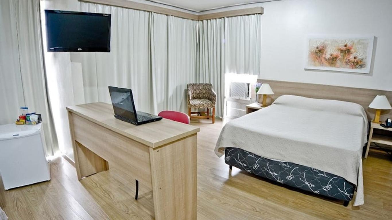 โรงแรม แดน อินน์ เอ็กซ์เพรส ปอร์โตะ อาลีเกร