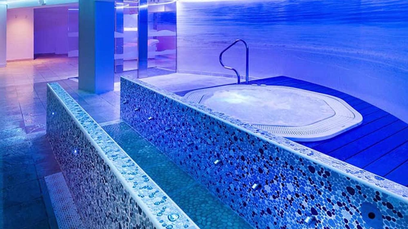 โรงแรม Ght Costa Brava & Spa