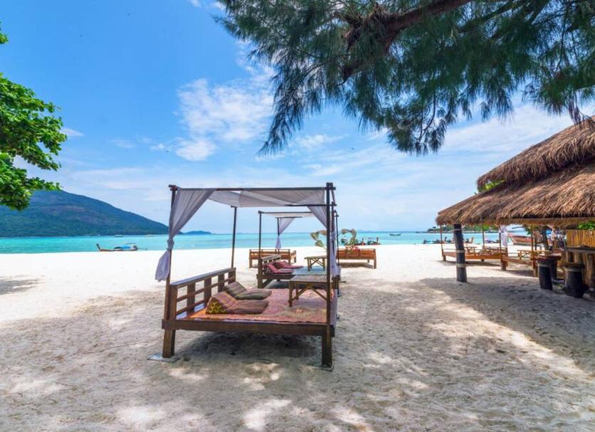 ชายหาด รูปภาพ