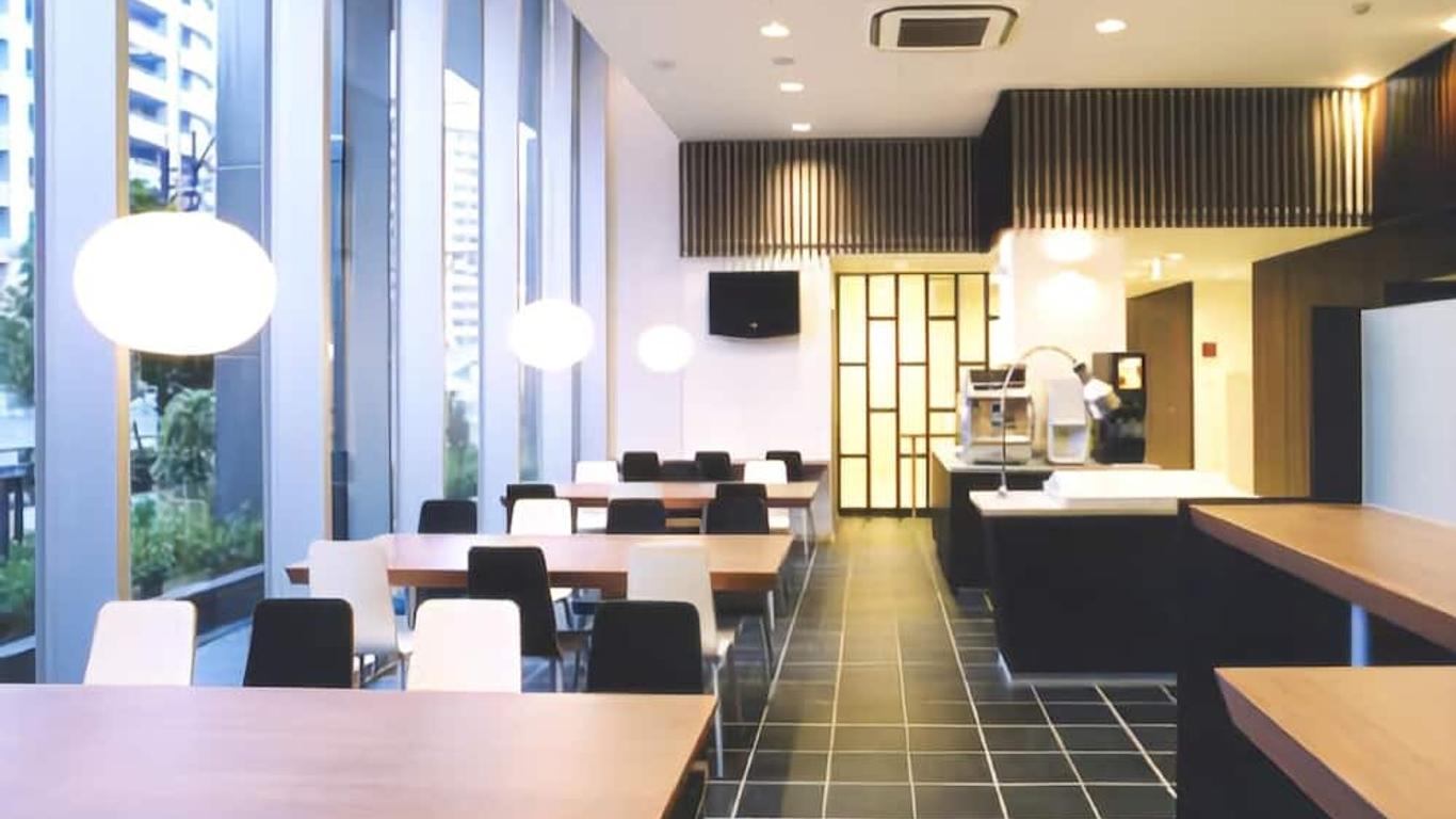 โรงแรมอาร์แอนด์บี โตเกียว โทโย-โช