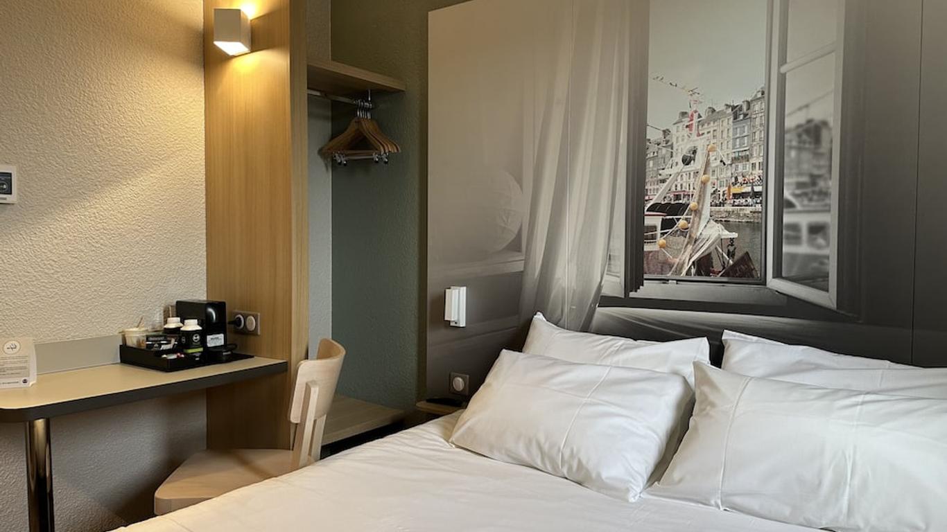 โรงแรม B&B ฮอนฟุลร์