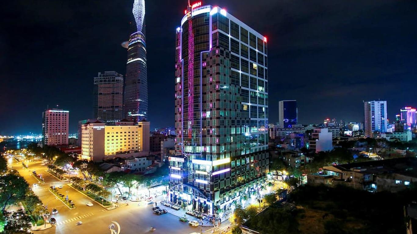 โรงแรมออสการ์ ไซ่ง่อน