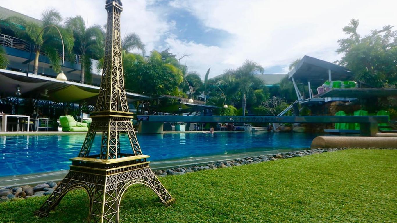 รอยัลสวีท การ์เด้น