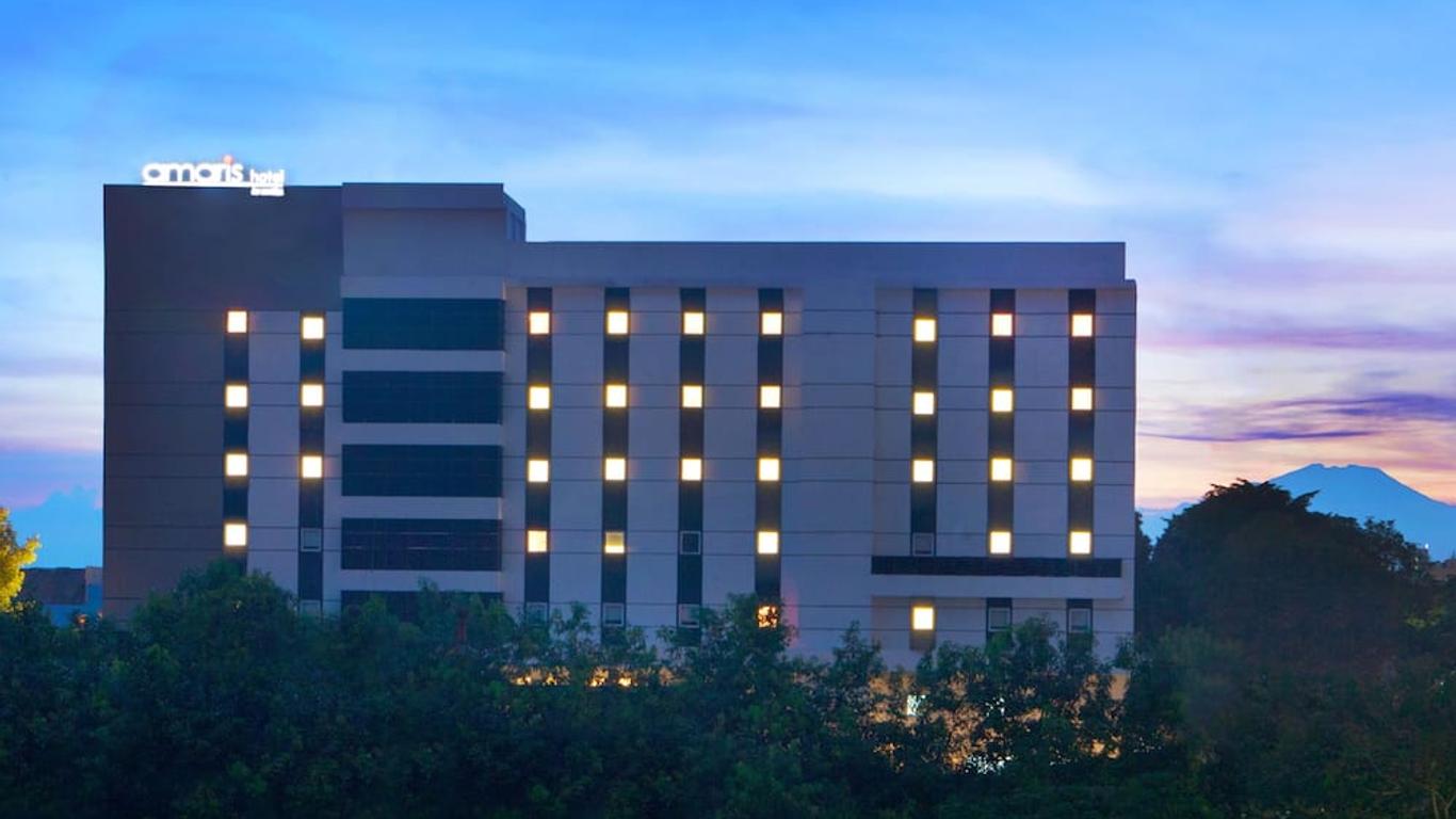 โรงแรมอมาริส ศรีเวดารี โซโล - ผ่านการรับรอง CHSE