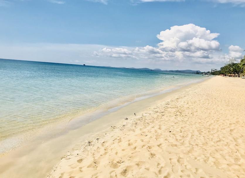 ชายหาด รูปภาพ