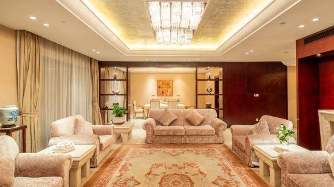 โรงแรมหวงซาน เซี่ยงหมิง