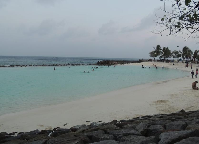 ชายหาด รูปภาพ