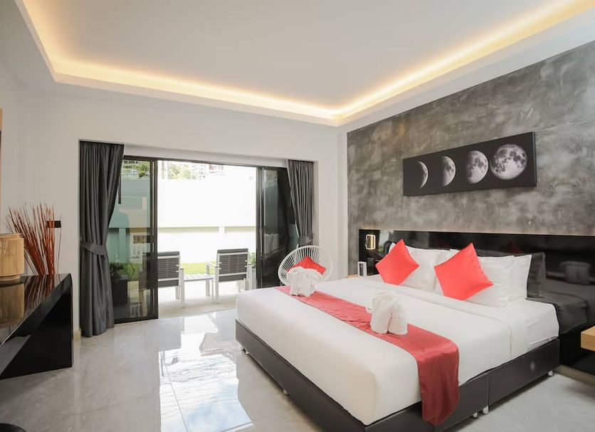 ห้องนอน รูปภาพ