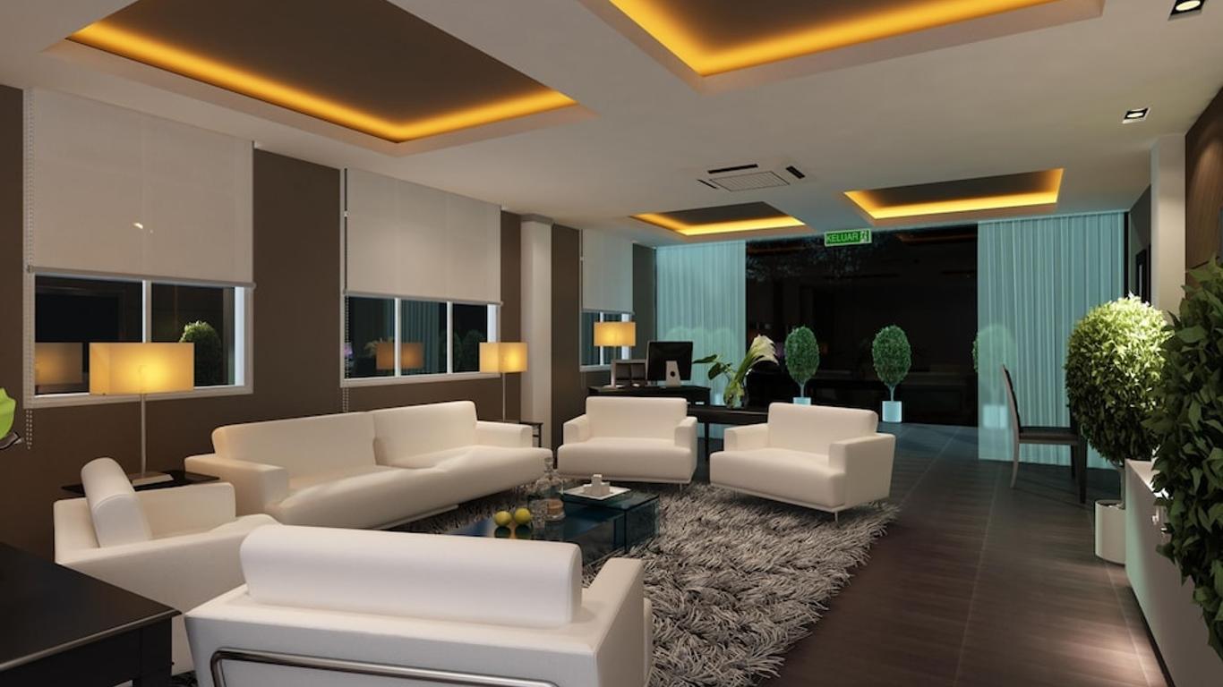 โรงแรมฮอลมาร์ค คราวน์