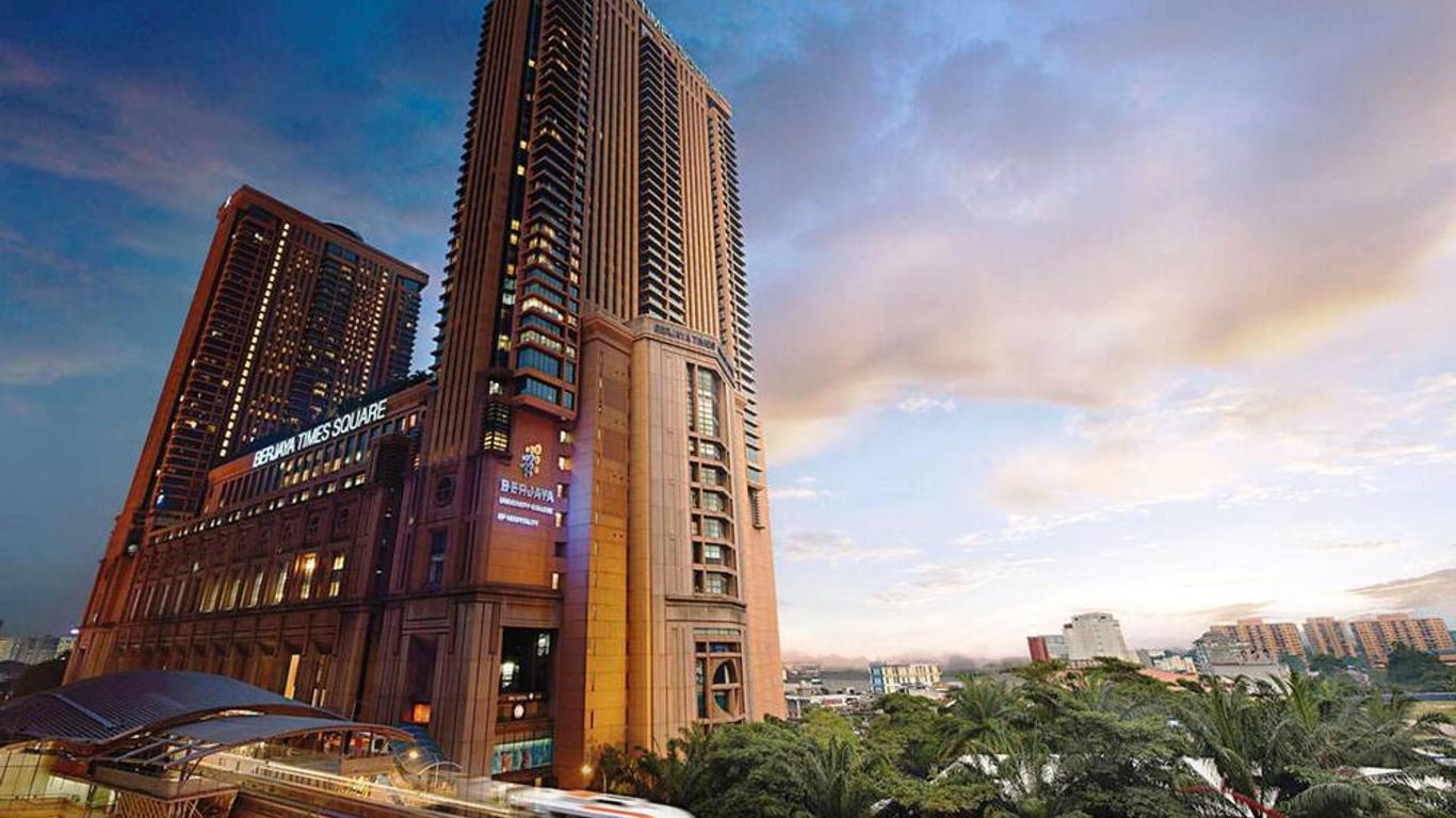 โรงแรมคาลิเบอร์ กัวลาลัมเปอร์