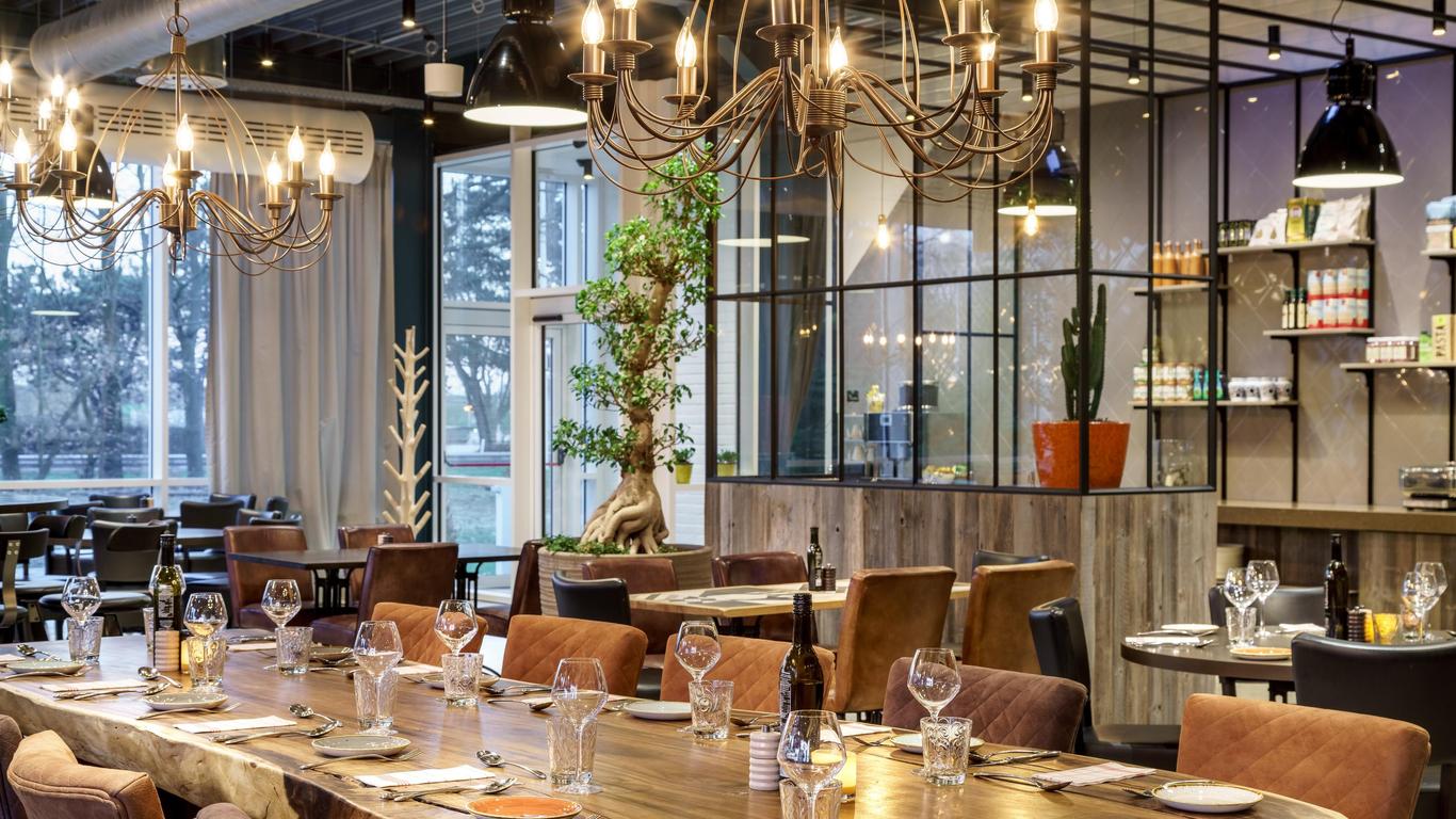 โรงแรม Holiday Inn Brussels Airport บาย IHG