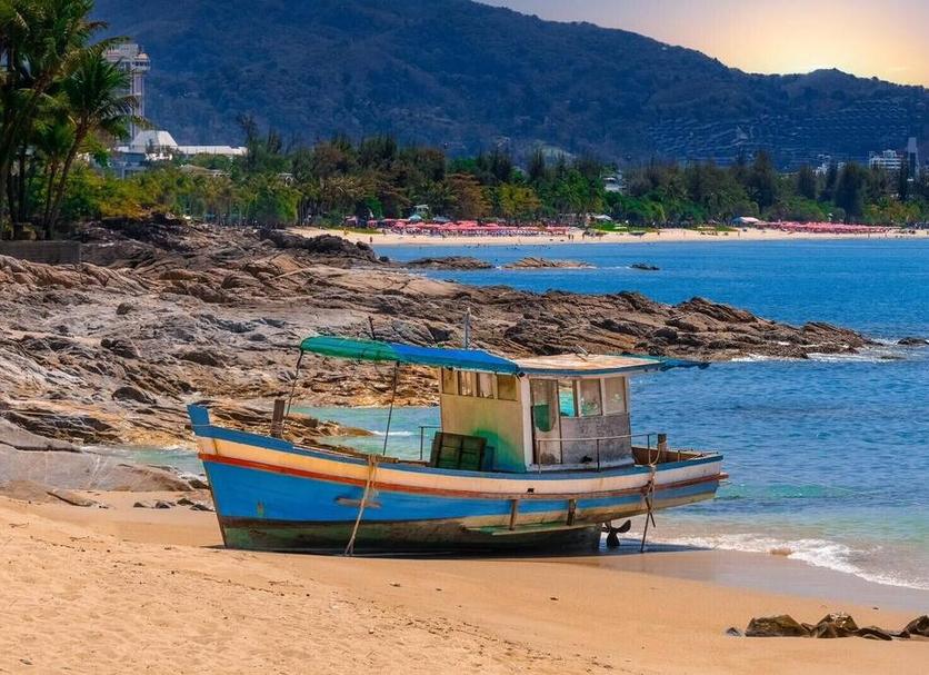 ชายหาด รูปภาพ