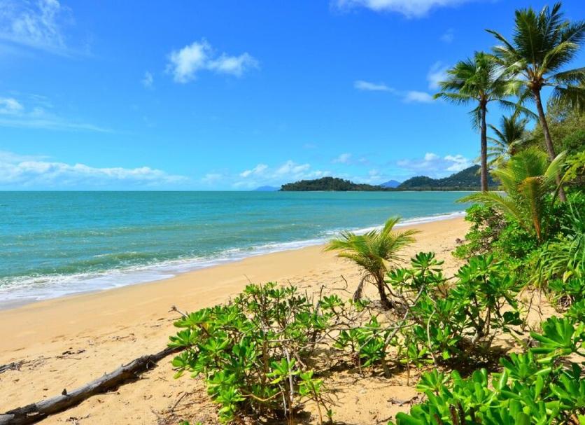 ชายหาด รูปภาพ