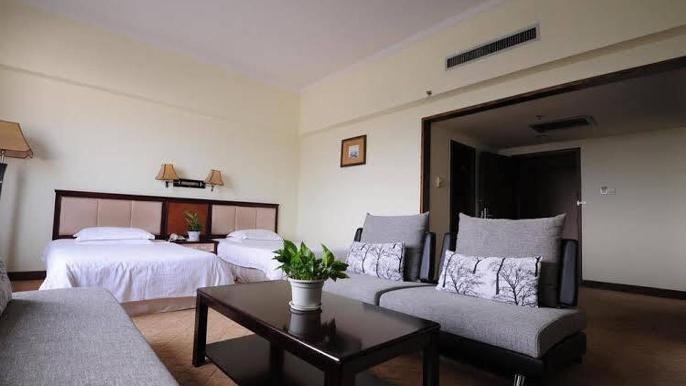 โรงแรม ลี่จิง