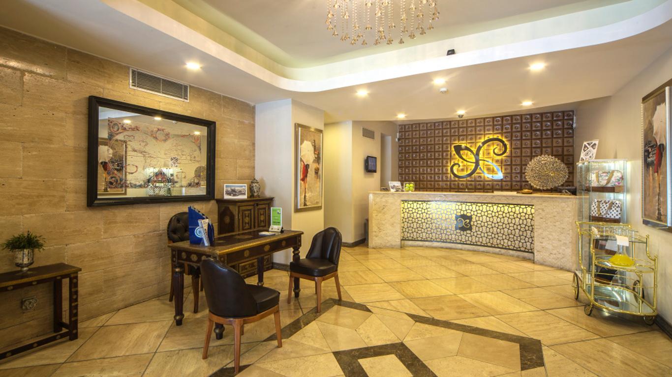 Ayna Hotel Istanbul
