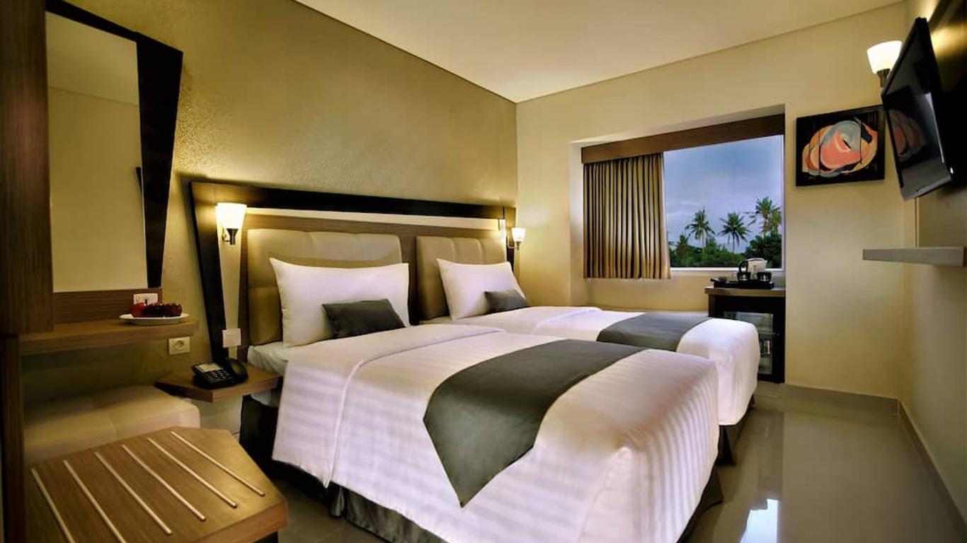 โรงแรมนีโอ กูตา เจอลันติก - ผ่านการรับรอง CHSE