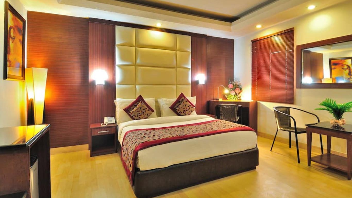 โรงแรม คริษญา เรสิเดนซี่ ที่ ดวาร์กา