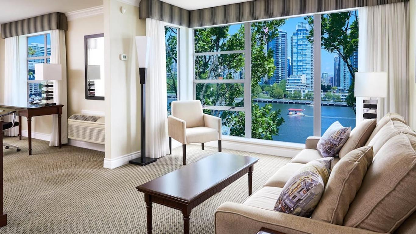 Granville Island Hotel