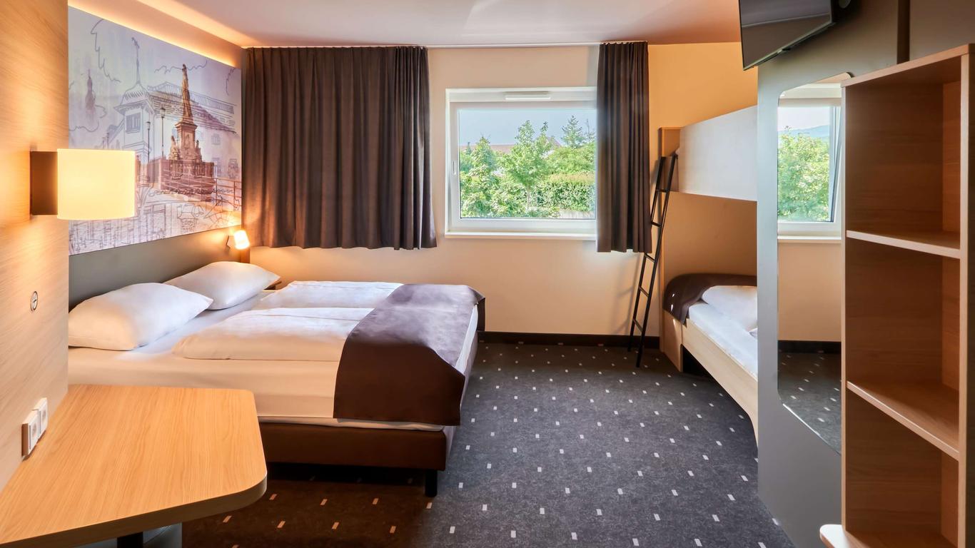 โรงแรม B&B ไฮเดลเบิร์ก