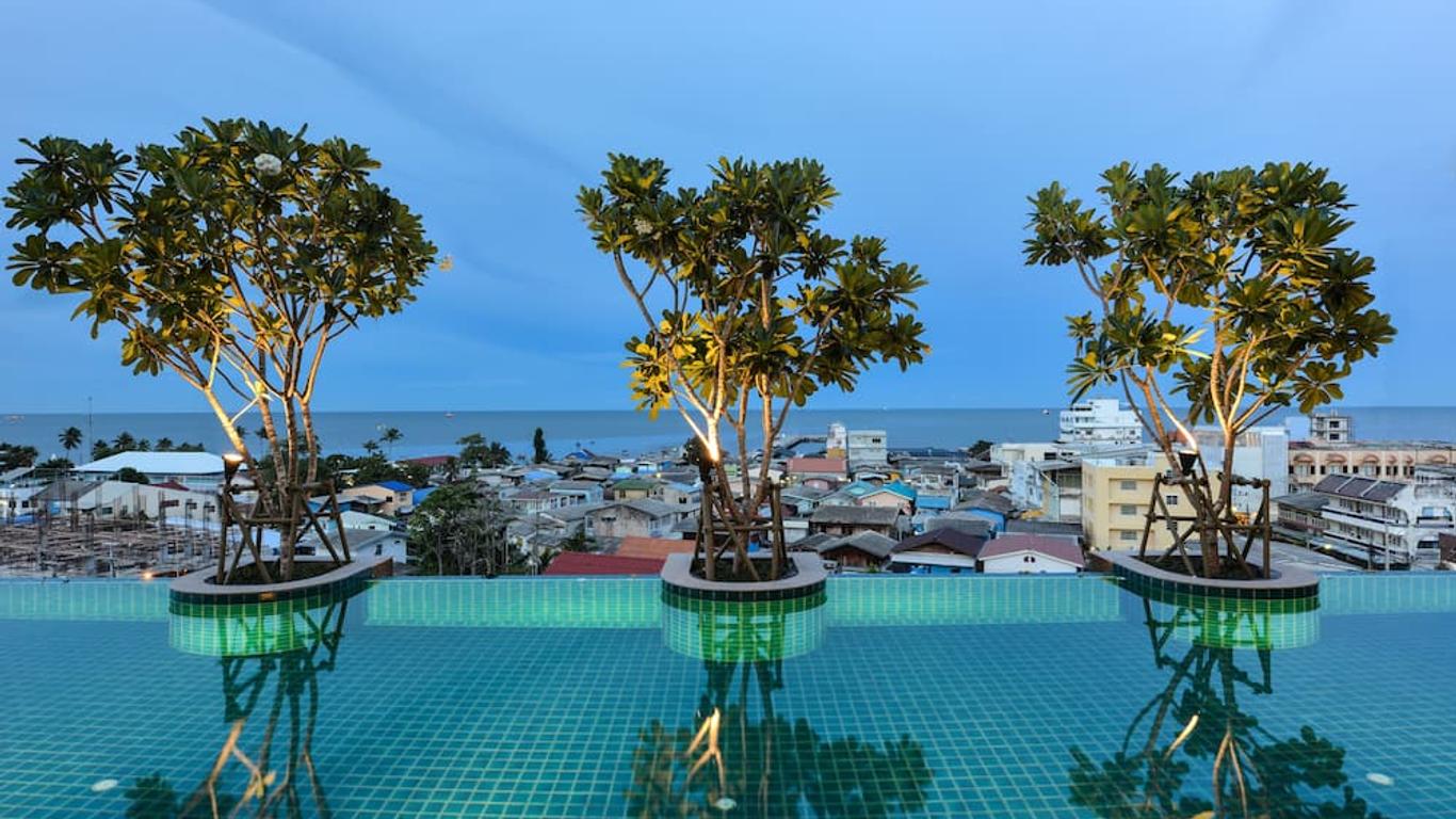 โรงแรมไฮซี หัวหิน