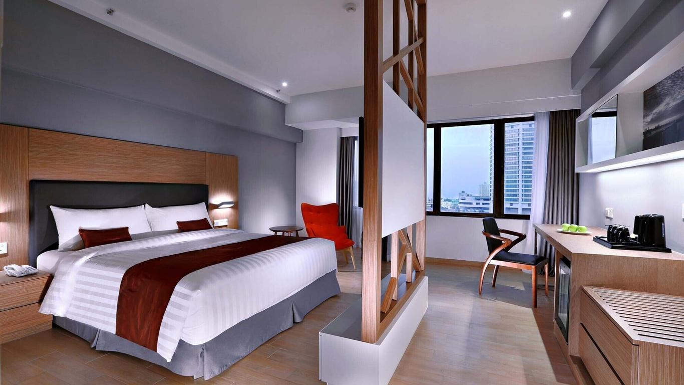 โรงแรมนีโอ+ ปีนัง บาย แอสตัน
