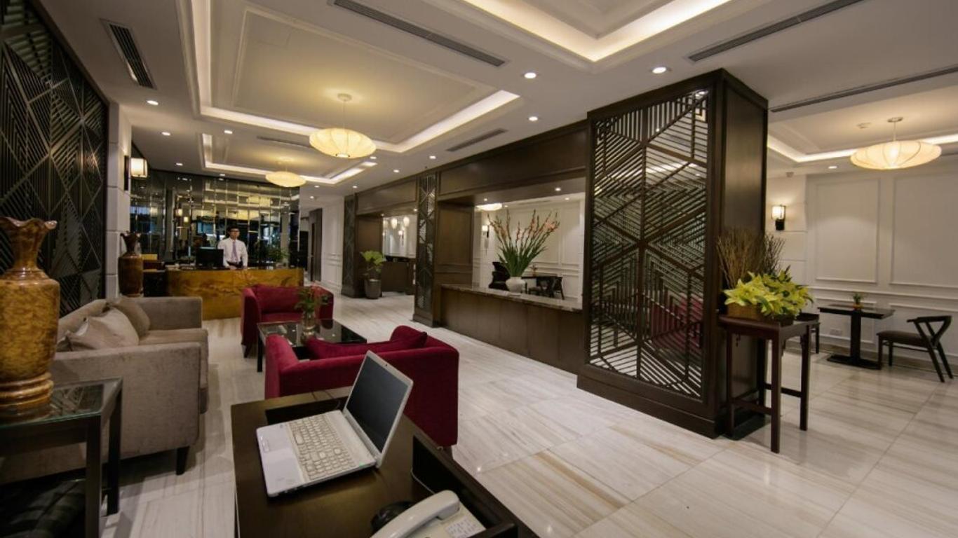 โรงแรมกุ๊กฮวา พรีเมียร์