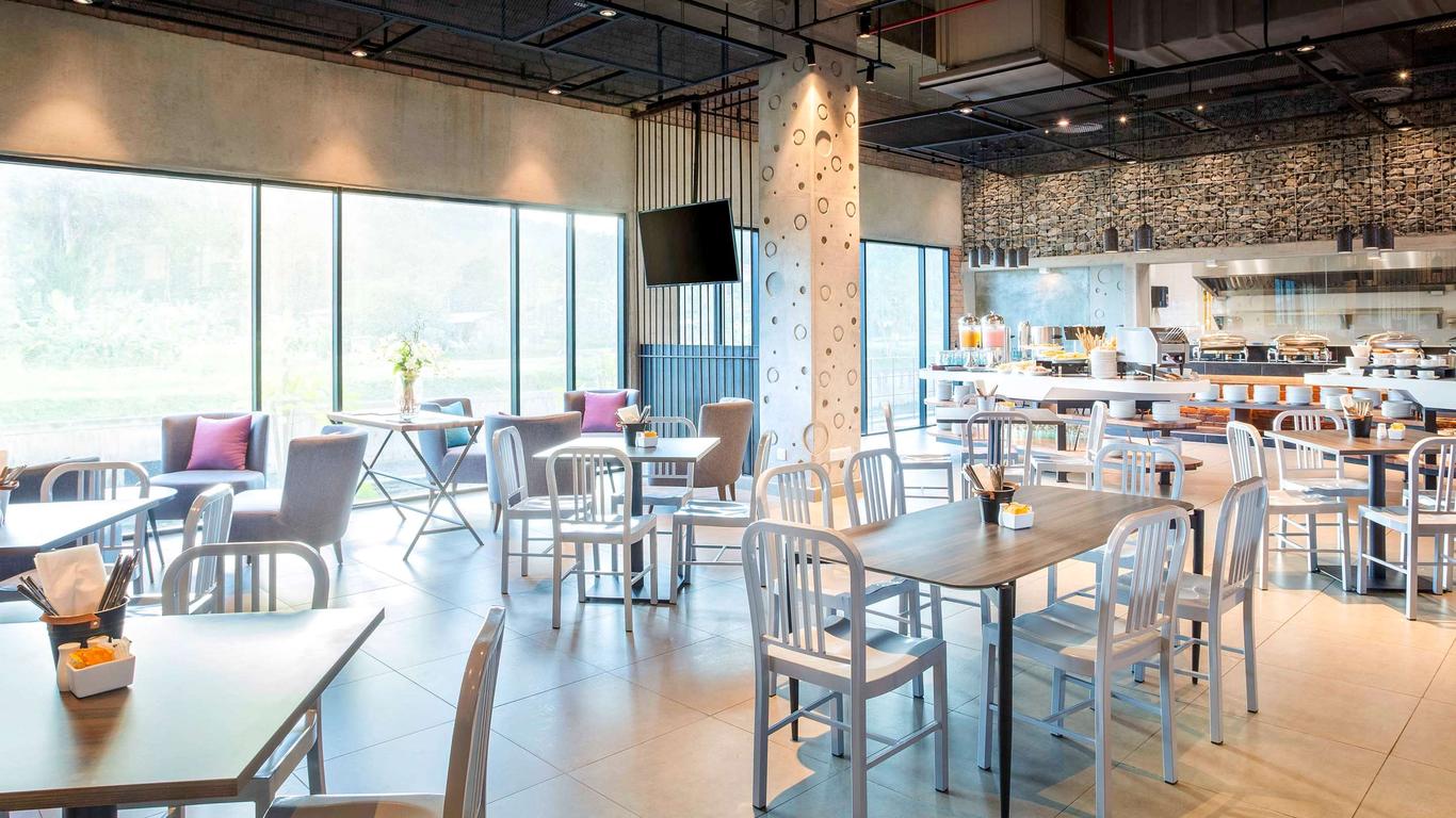 โรงแรมไอบิสสไตล์ โกตากินาบาลู อินานัม