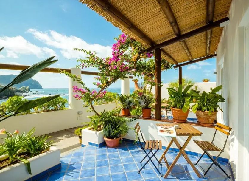 ระเบียง รูปภาพ