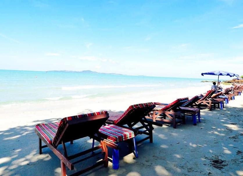 ชายหาด รูปภาพ