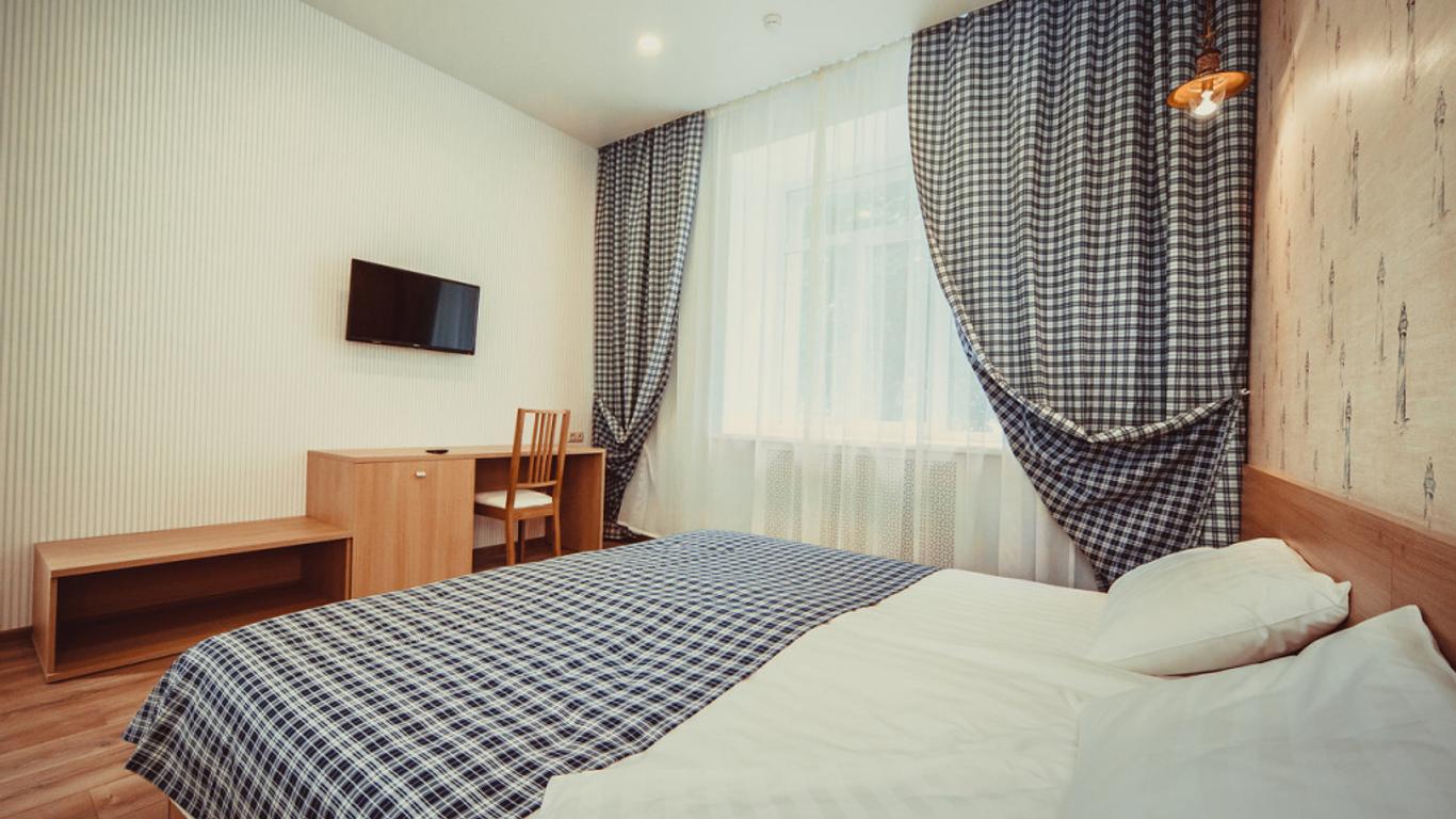 โรงแรมปาลูบา