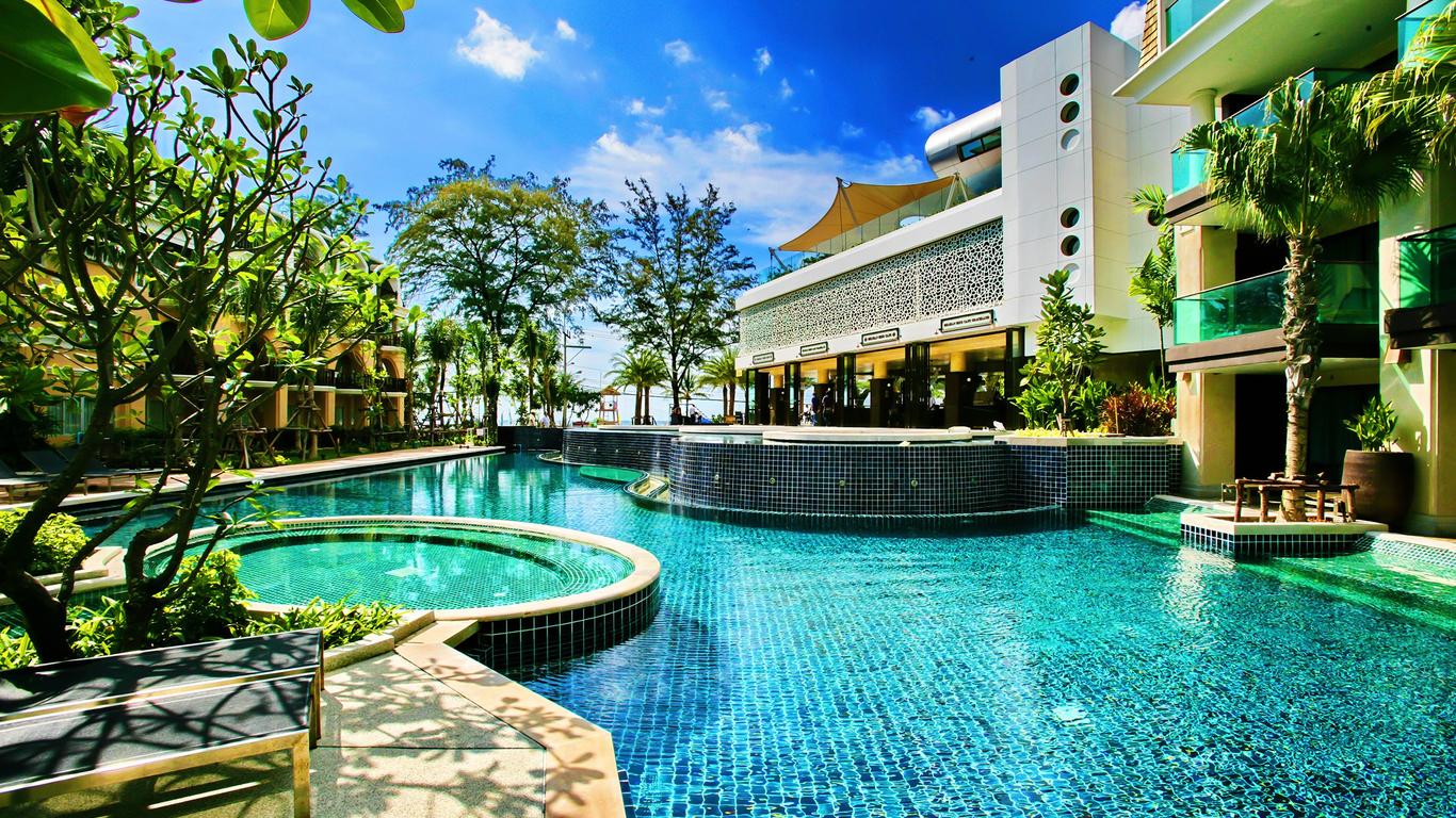 ภูเก็ตเกรซแลนด์ รีสอร์ทแอนด์สปา