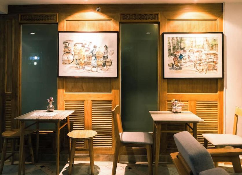 ร้านอาหาร รูปภาพ