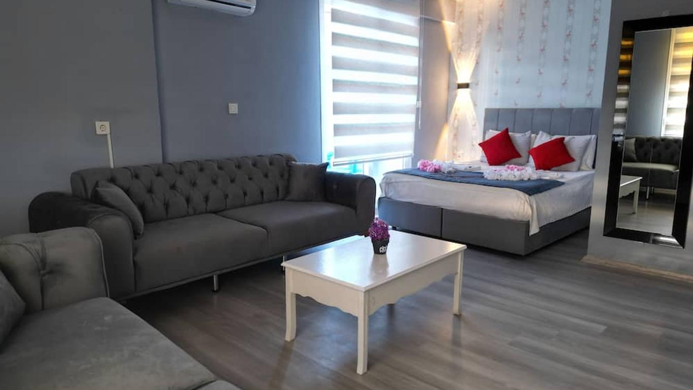 โรงแรม Akman