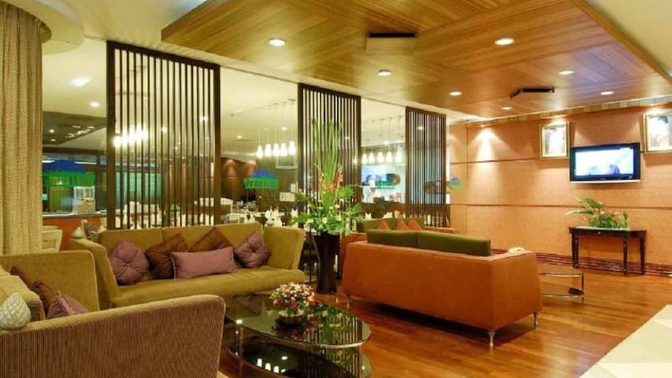 โรงแรมปริ๊นซ์ตั้นปาร์คสวีท