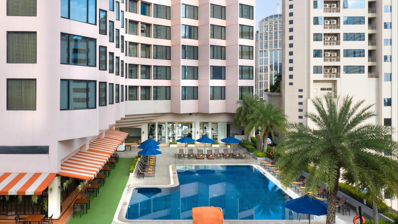 โรงแรมแรมแบรนดท์ กรุงเทพ