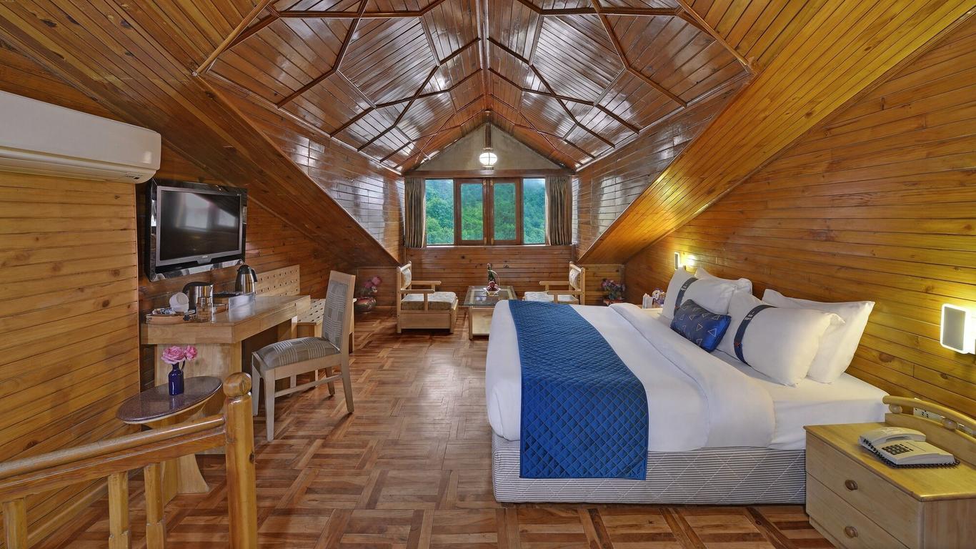โรงแรม บราเวีย มานาลี อินน์