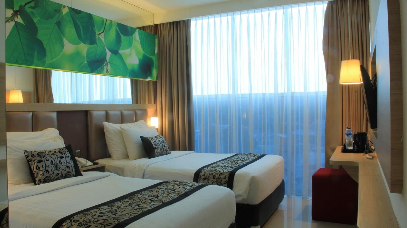 โรงแรมอาเกรีย โบกอร์