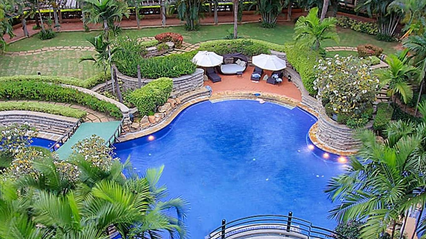 อังสนา โอเอซิส สปา แอนด์ รีสอร์ท