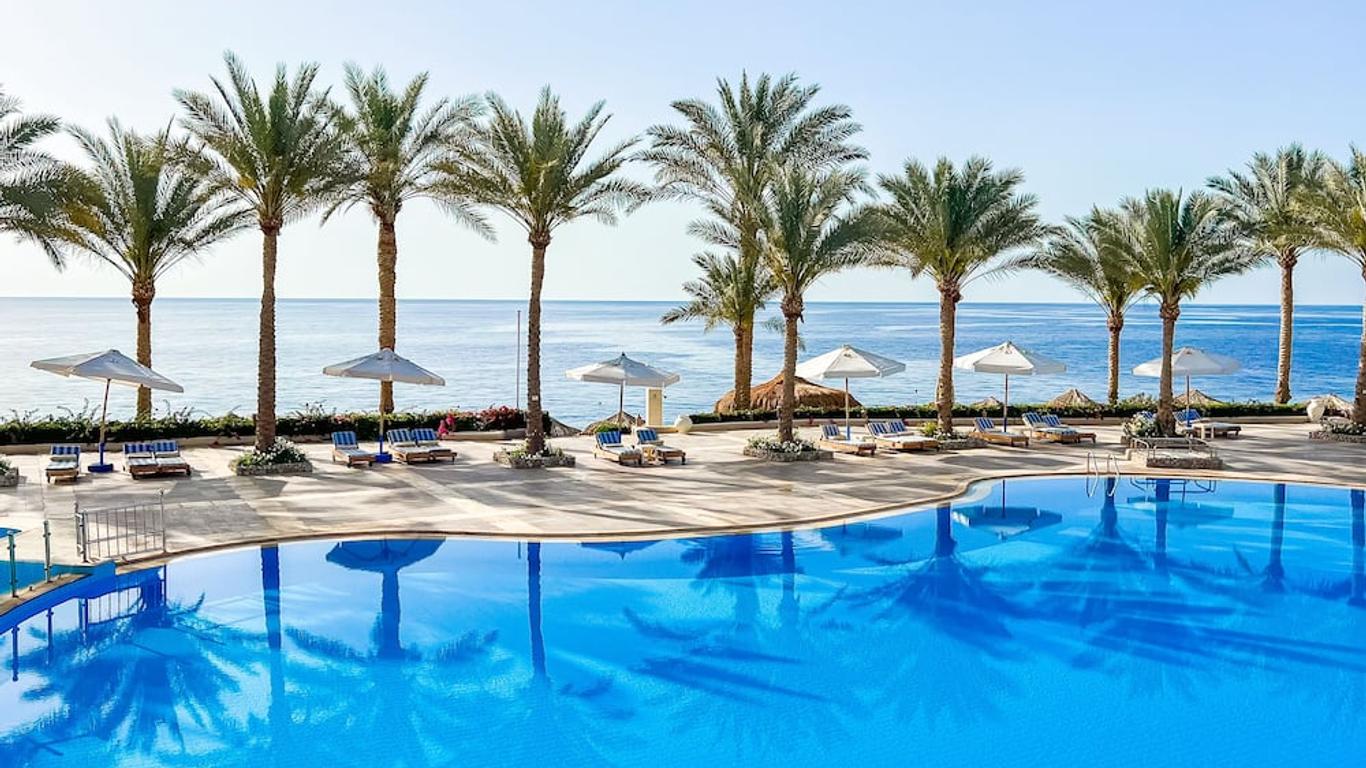 รีสอร์ตชายหาด Sharm Club
