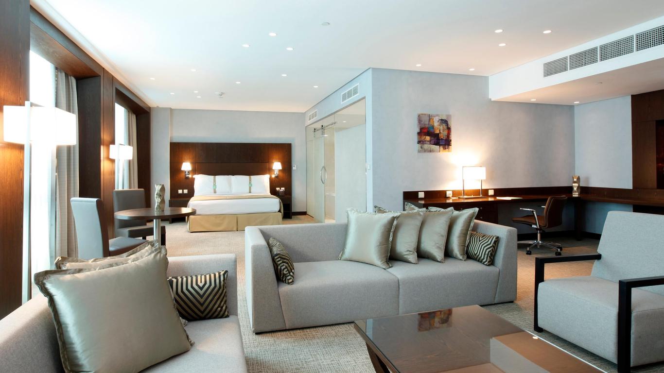 โรงแรม Holiday Inn Riyadh - Meydan บาย IHG