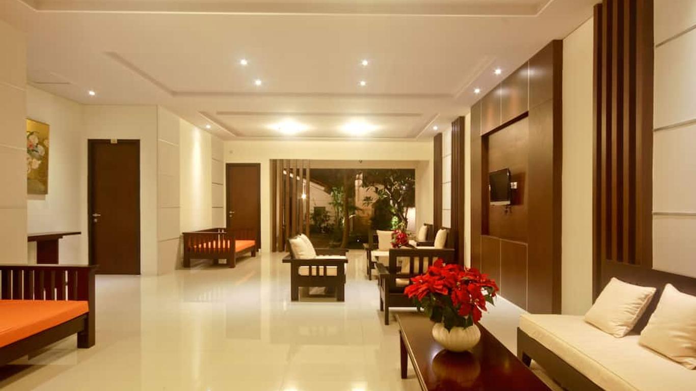โรงแรมพาทริเซีย บาหลี