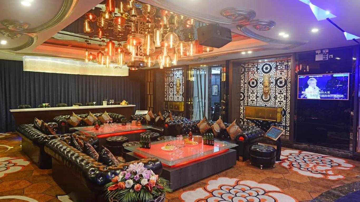 โรงแรมไห่หนานจุนหัวไห่ยี่