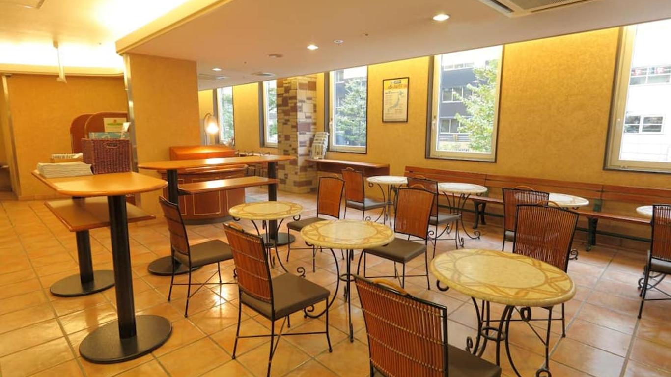 โรงแรมอาร์แอนด์บี ซัปโปโร คิตะ 3 นิชิ 2