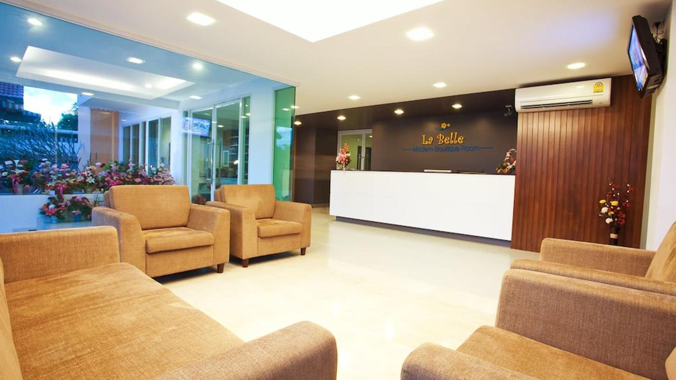 โรงแรม ลา เบล เชียงราย
