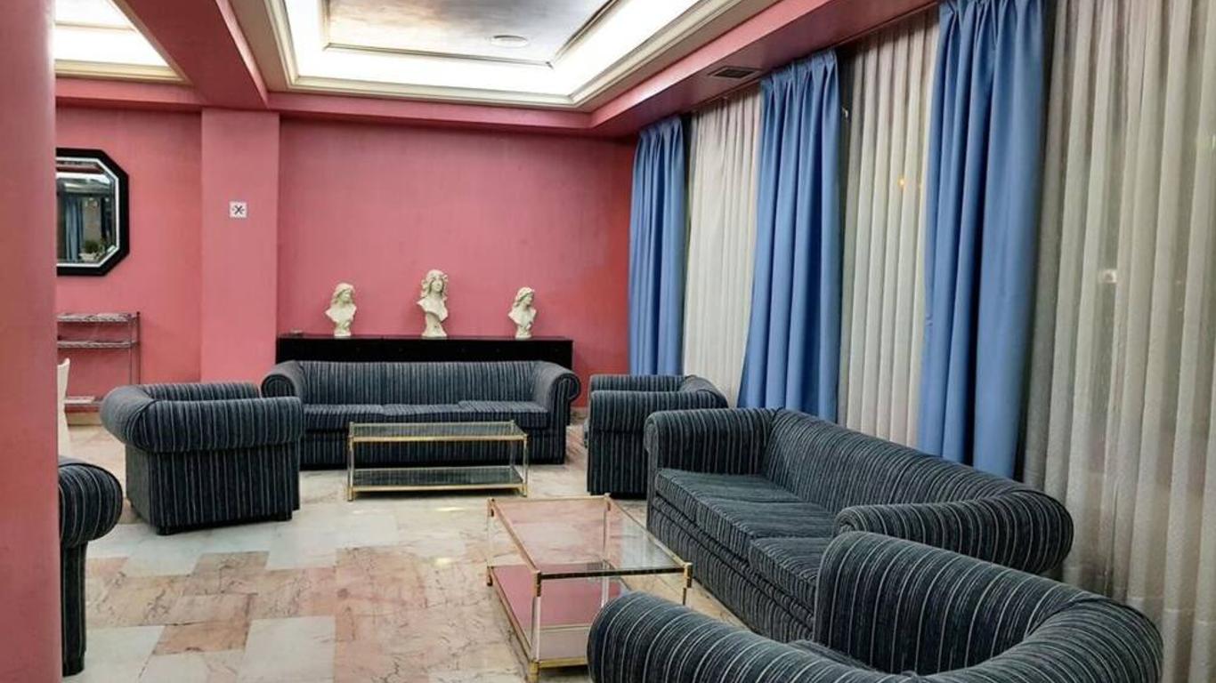 Hotel Faranda Express Las Lomas