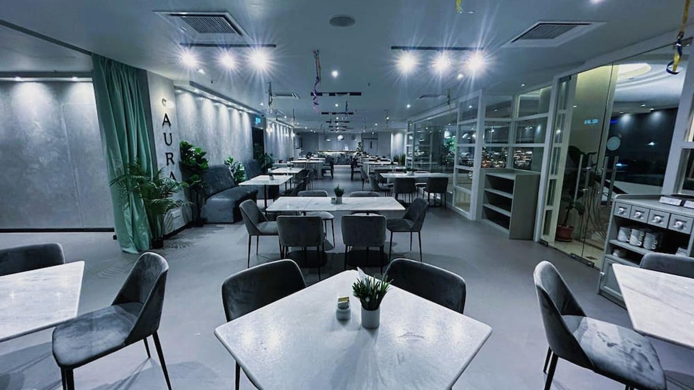 โรงแรมเมกาวิว กวนตัน