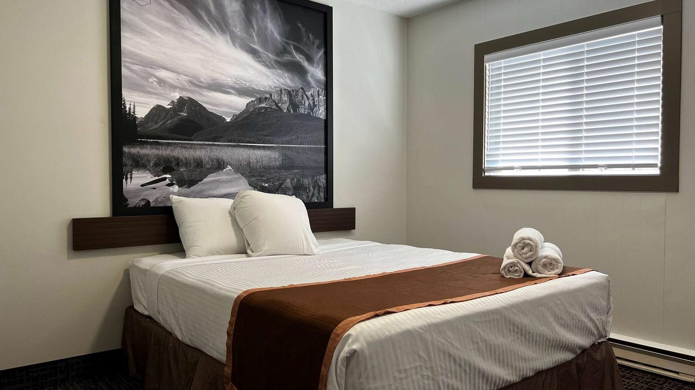 ซูเปอร์ 8 โดย Wyndham Penticton
